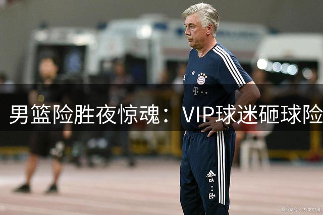男篮险胜夜惊魂：VIP球迷砸球险伤杨瀚森